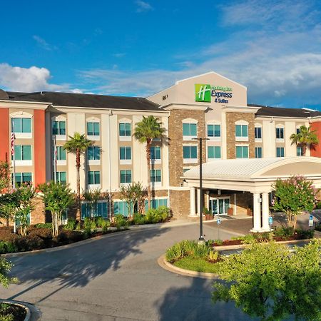 Holiday Inn Express Hotel & Suites Mobile Saraland By Ihg Exterior photo