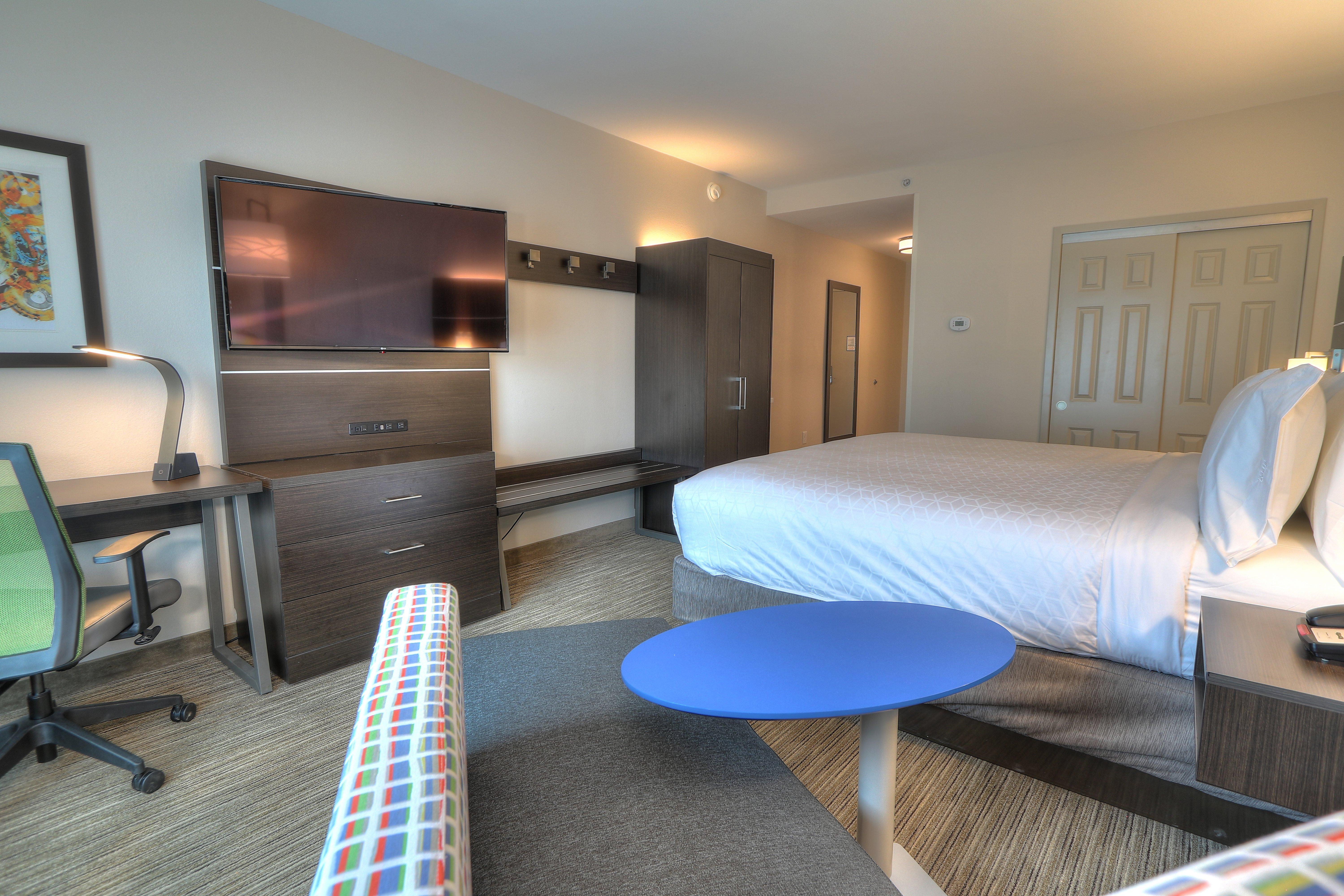 Holiday Inn Express Hotel & Suites Mobile Saraland By Ihg Exterior photo