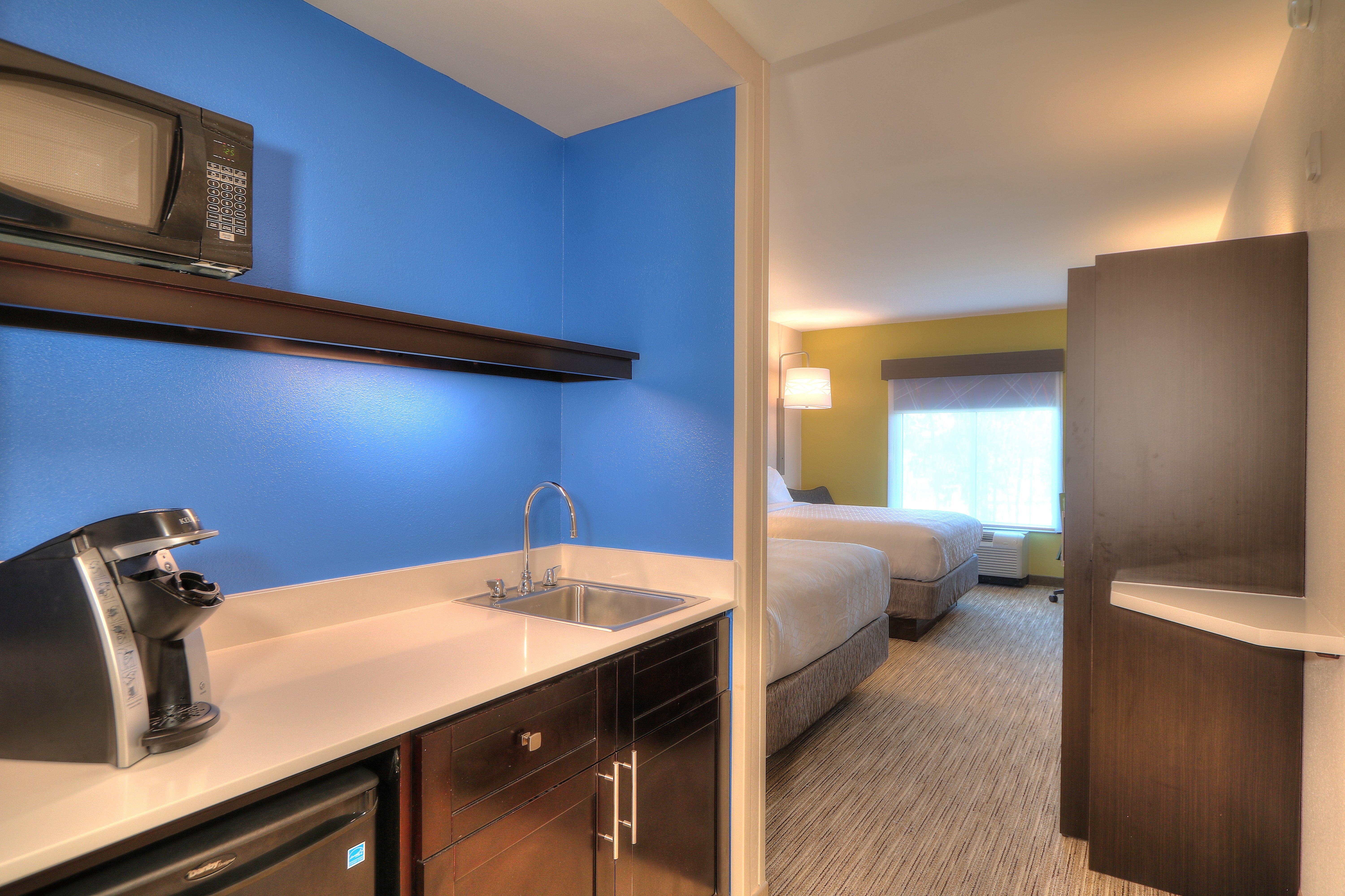 Holiday Inn Express Hotel & Suites Mobile Saraland By Ihg Exterior photo