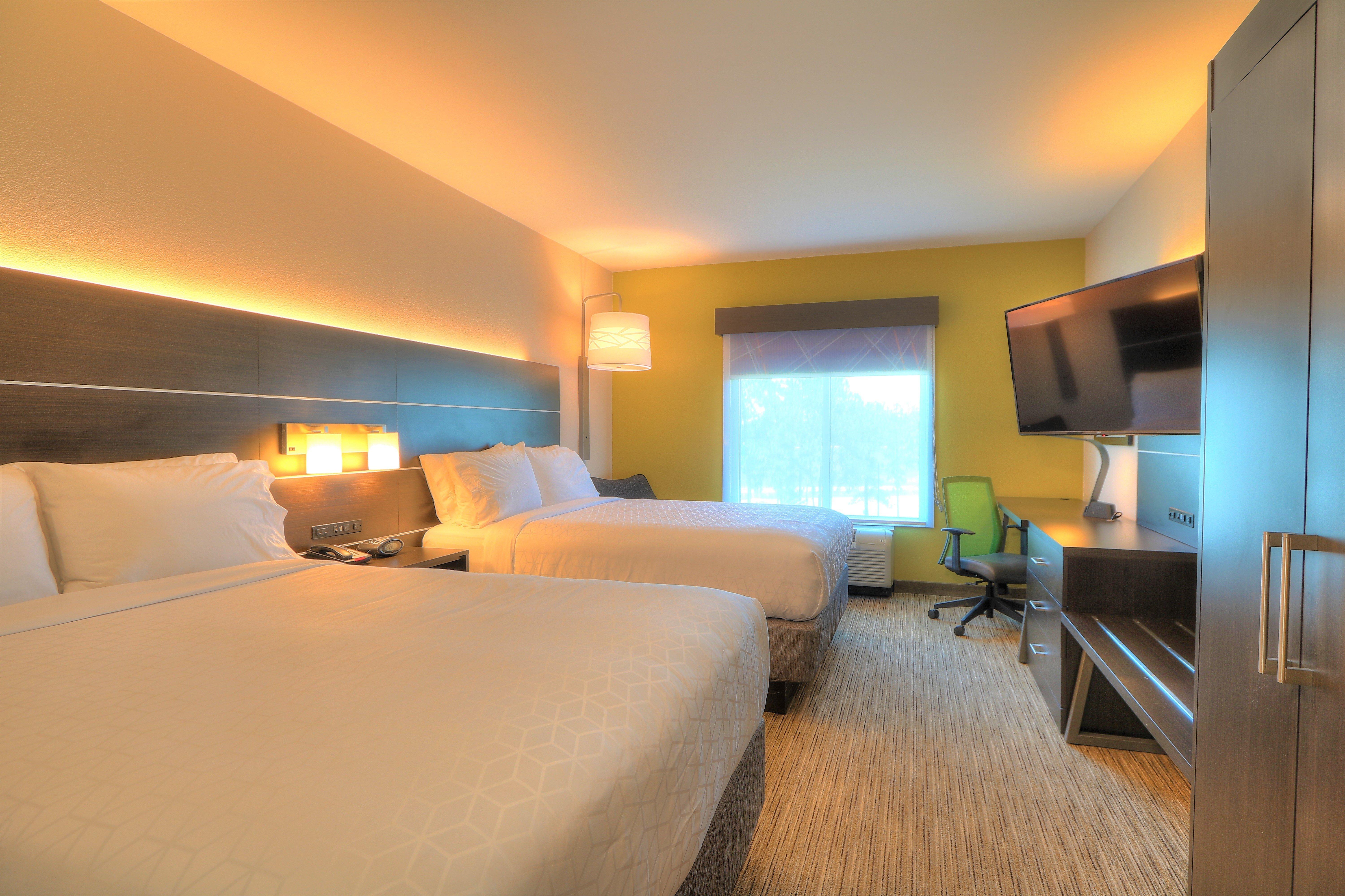 Holiday Inn Express Hotel & Suites Mobile Saraland By Ihg Exterior photo