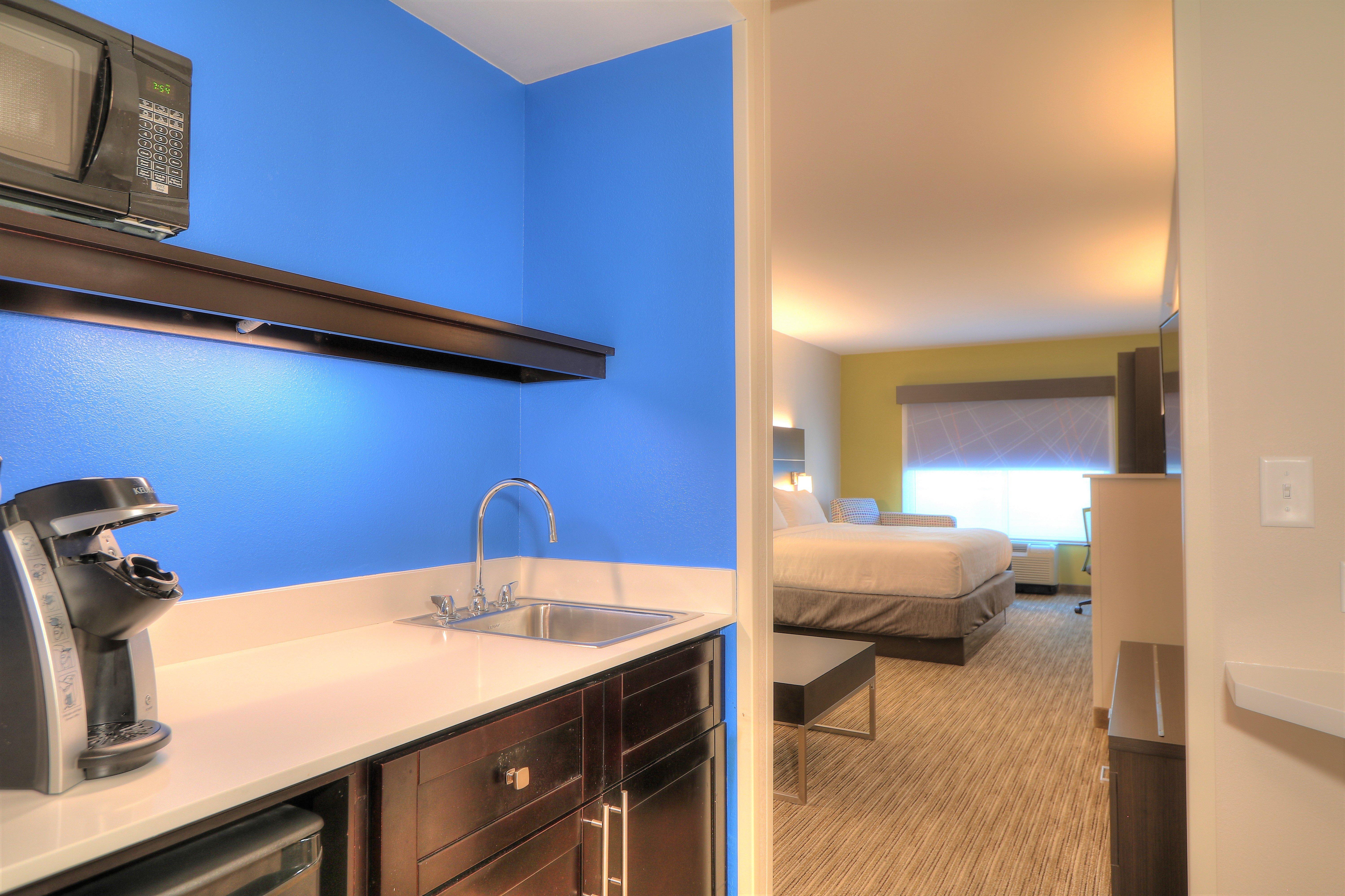 Holiday Inn Express Hotel & Suites Mobile Saraland By Ihg Exterior photo