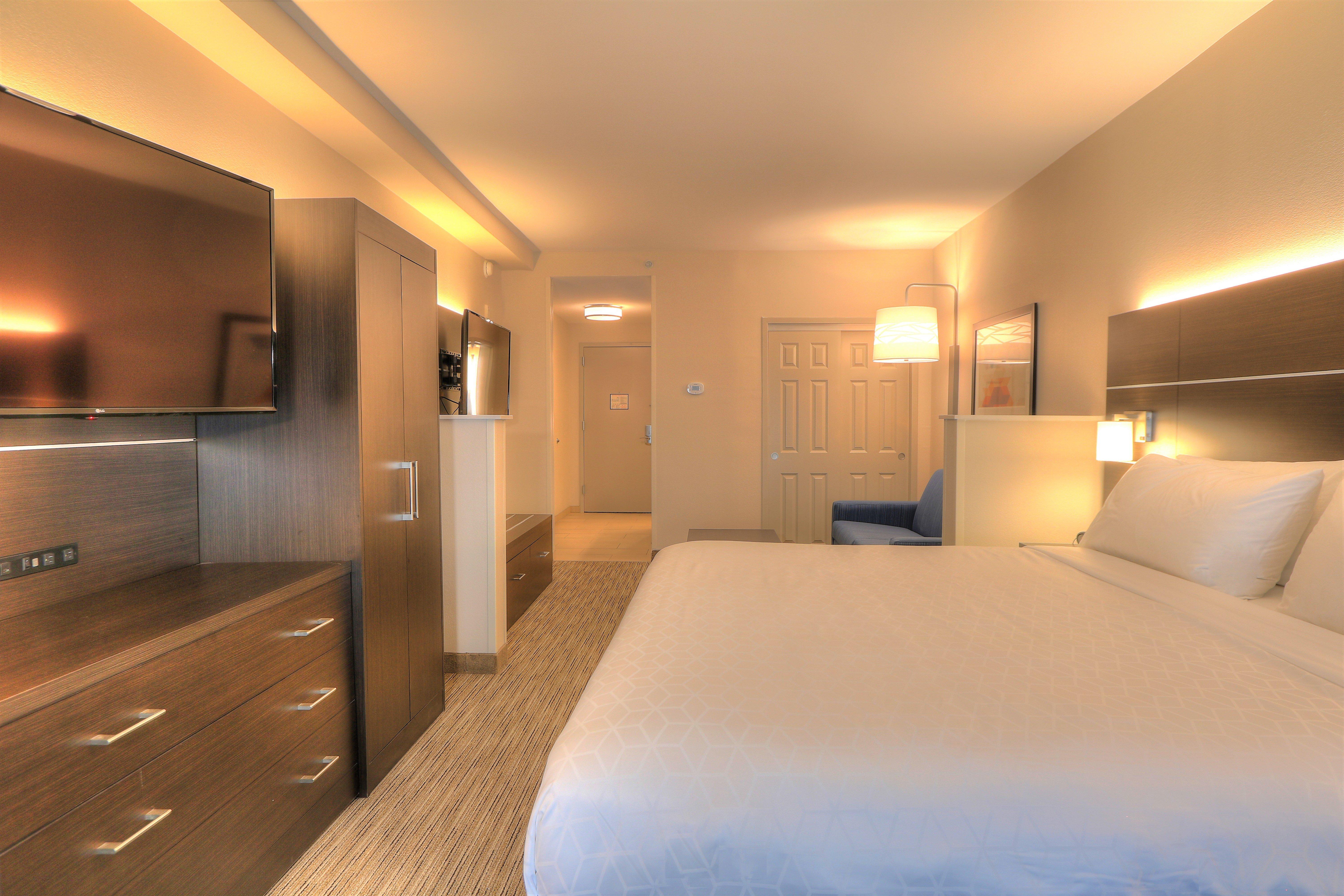Holiday Inn Express Hotel & Suites Mobile Saraland By Ihg Exterior photo