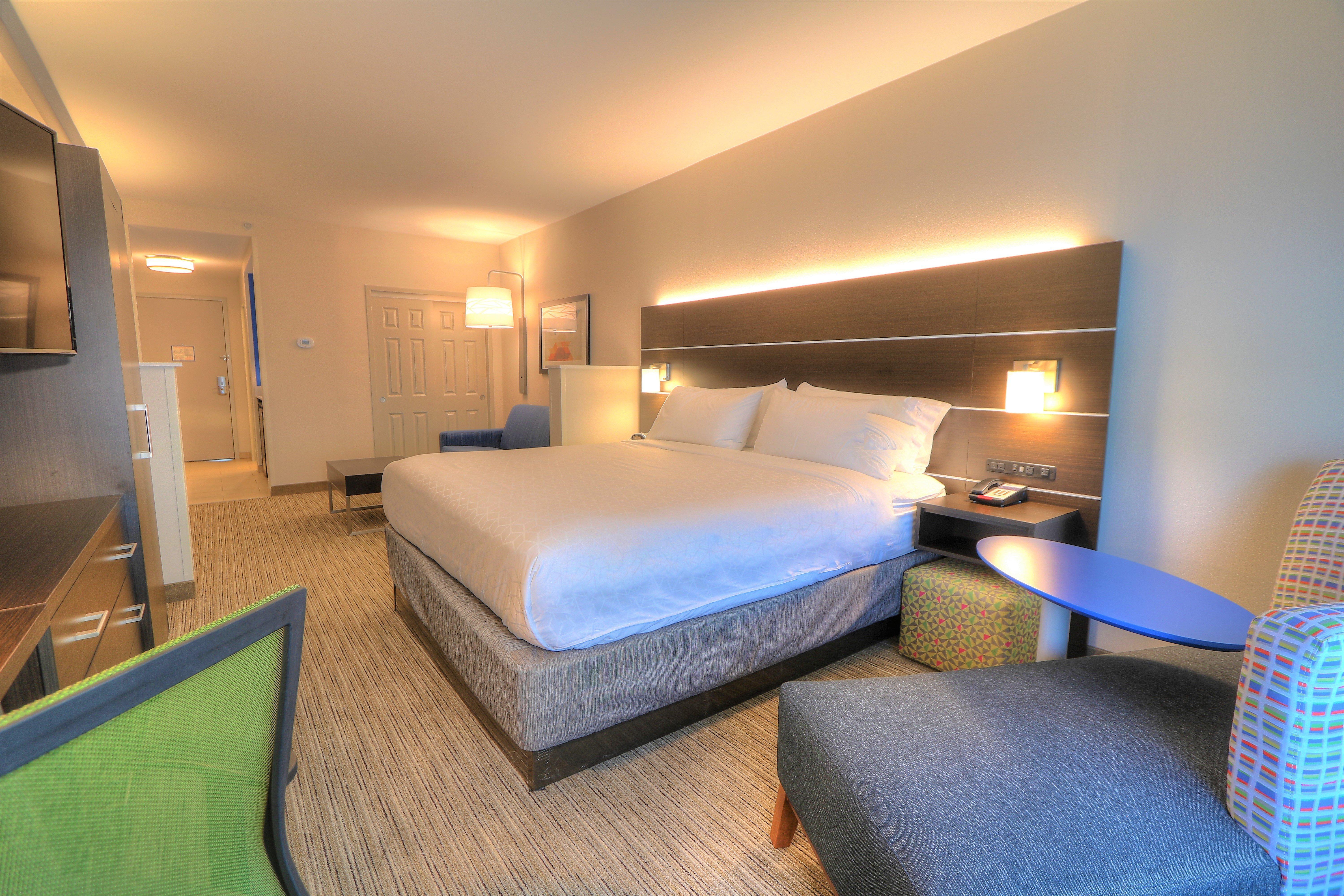 Holiday Inn Express Hotel & Suites Mobile Saraland By Ihg Exterior photo