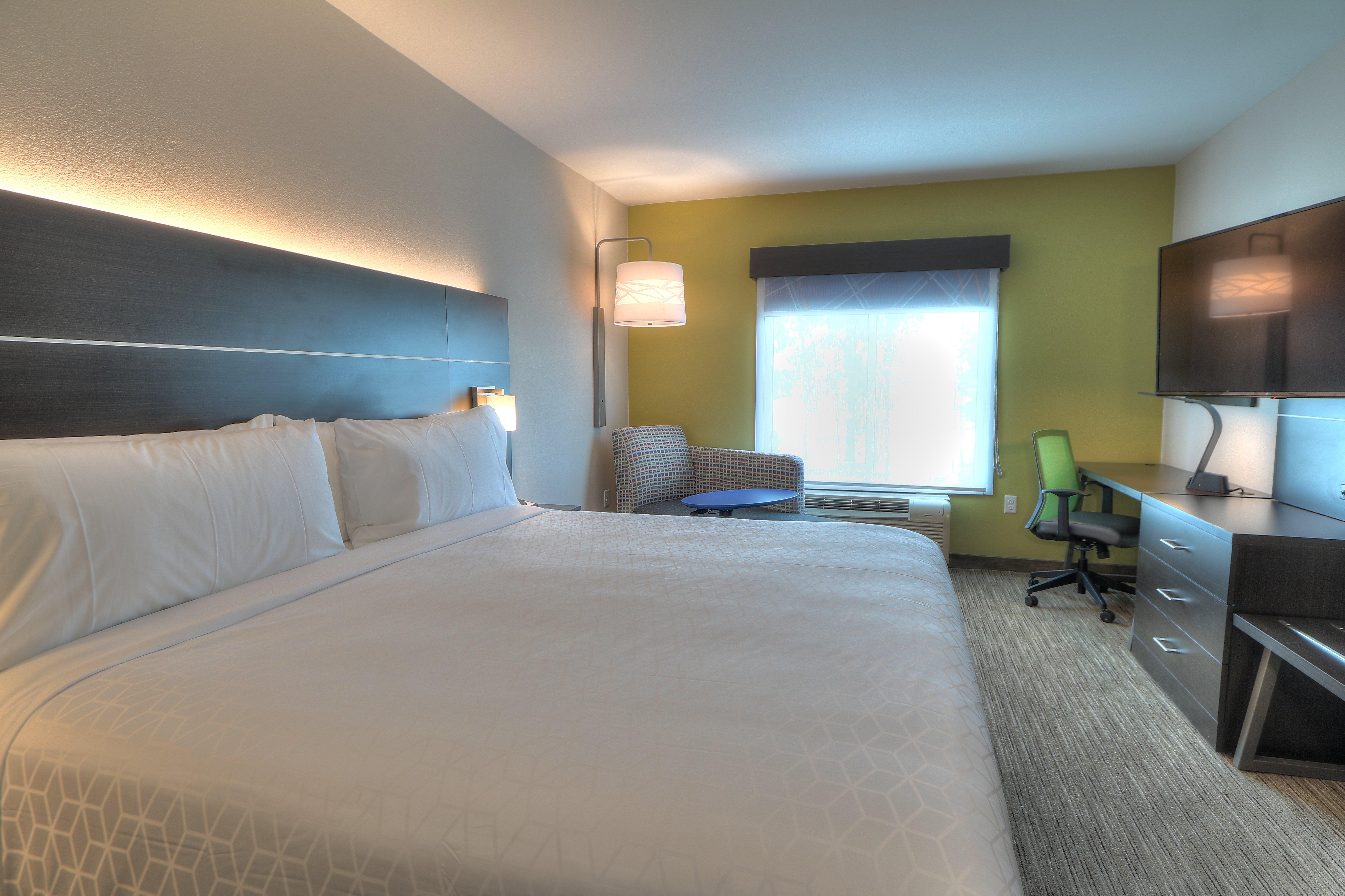 Holiday Inn Express Hotel & Suites Mobile Saraland By Ihg Exterior photo