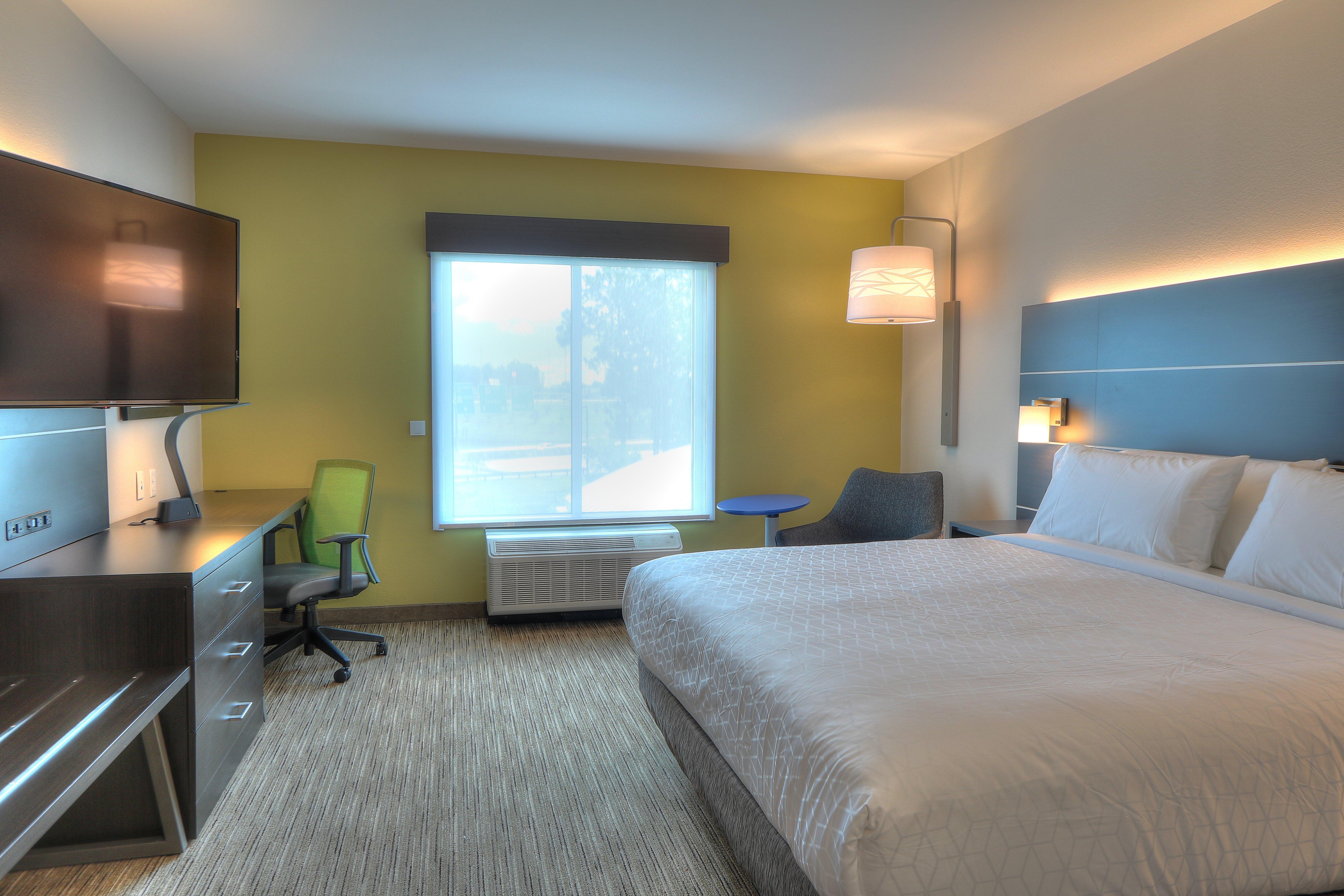 Holiday Inn Express Hotel & Suites Mobile Saraland By Ihg Exterior photo
