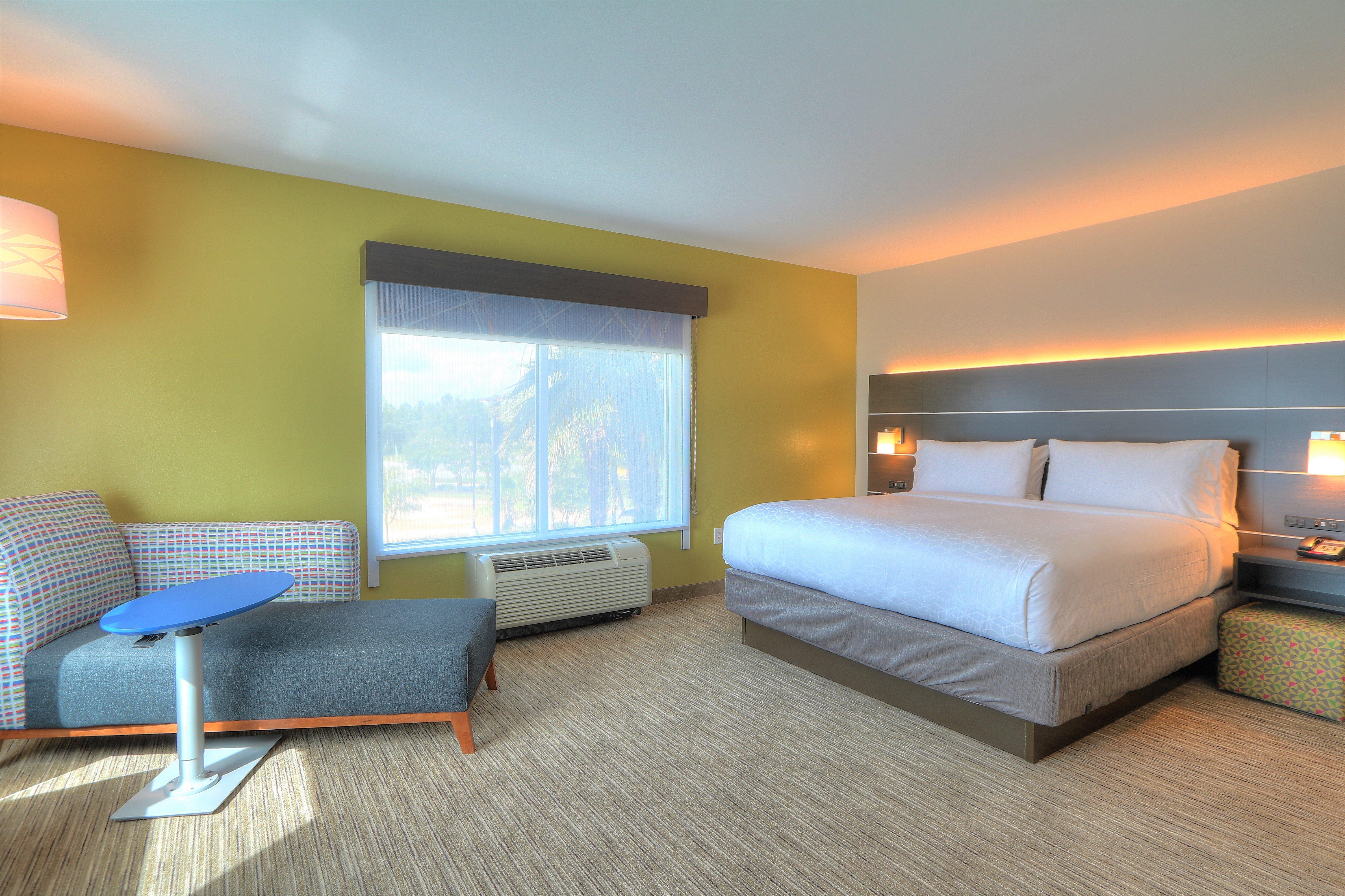 Holiday Inn Express Hotel & Suites Mobile Saraland By Ihg Exterior photo