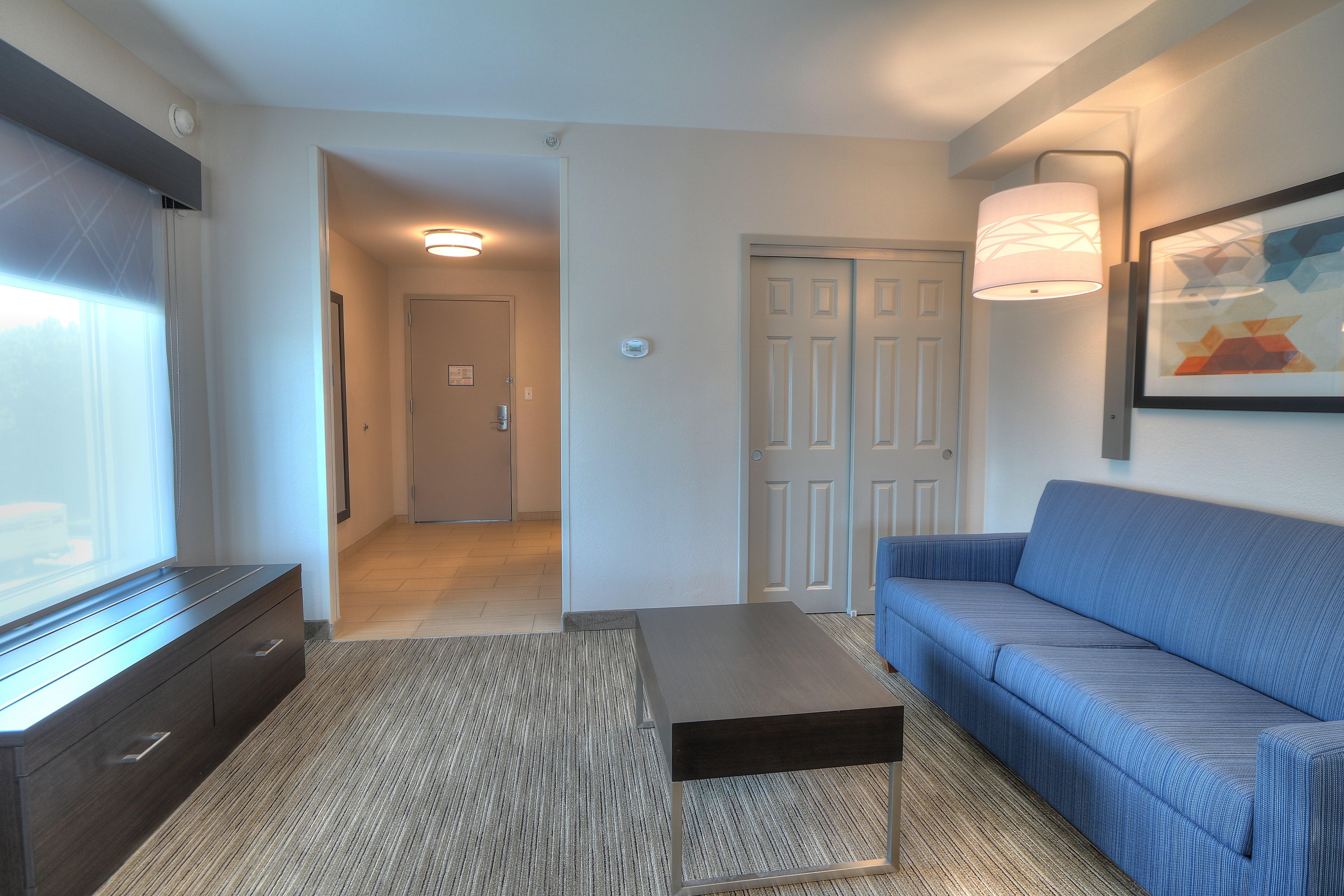 Holiday Inn Express Hotel & Suites Mobile Saraland By Ihg Exterior photo
