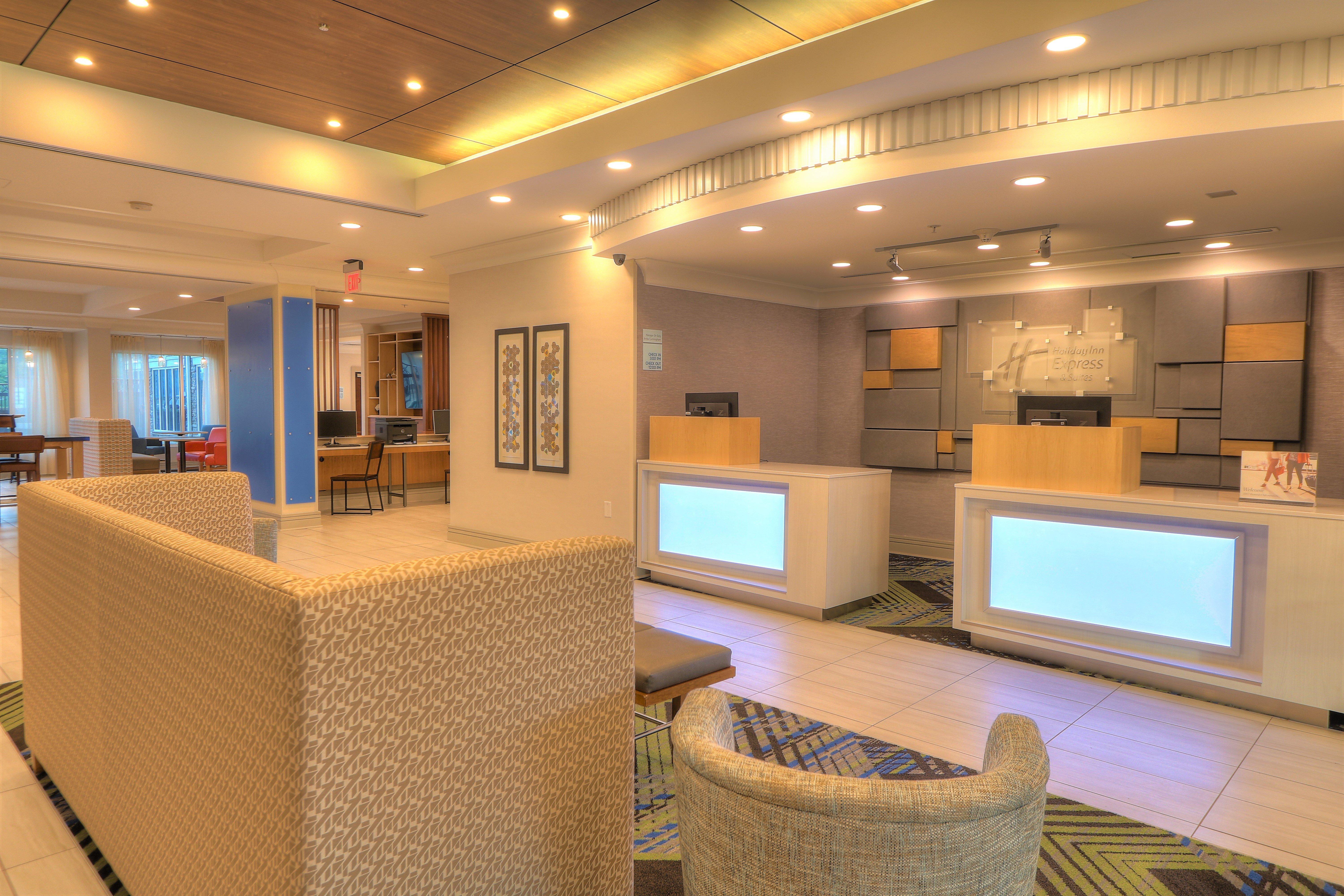 Holiday Inn Express Hotel & Suites Mobile Saraland By Ihg Exterior photo