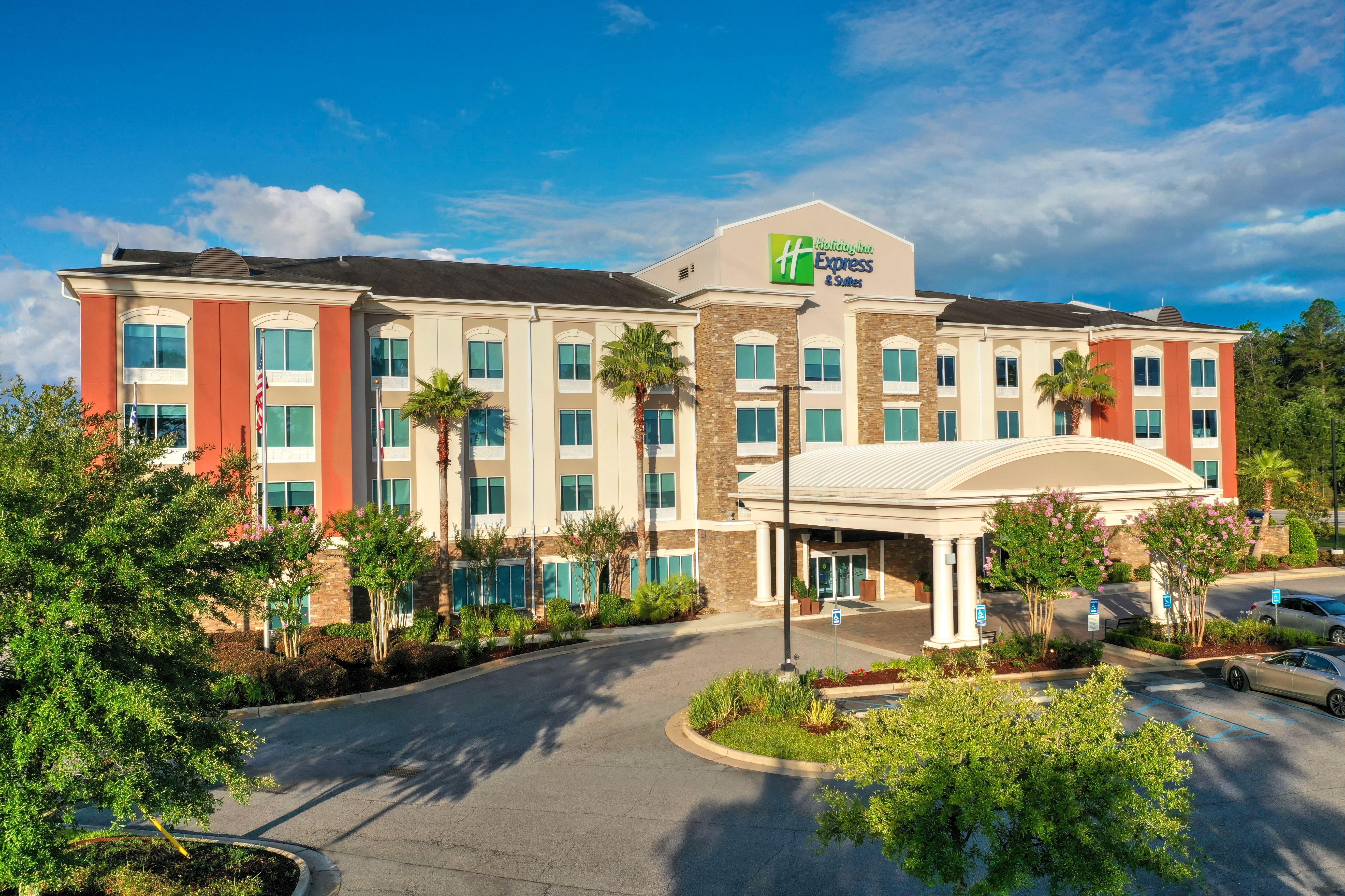 Holiday Inn Express Hotel & Suites Mobile Saraland By Ihg Exterior photo