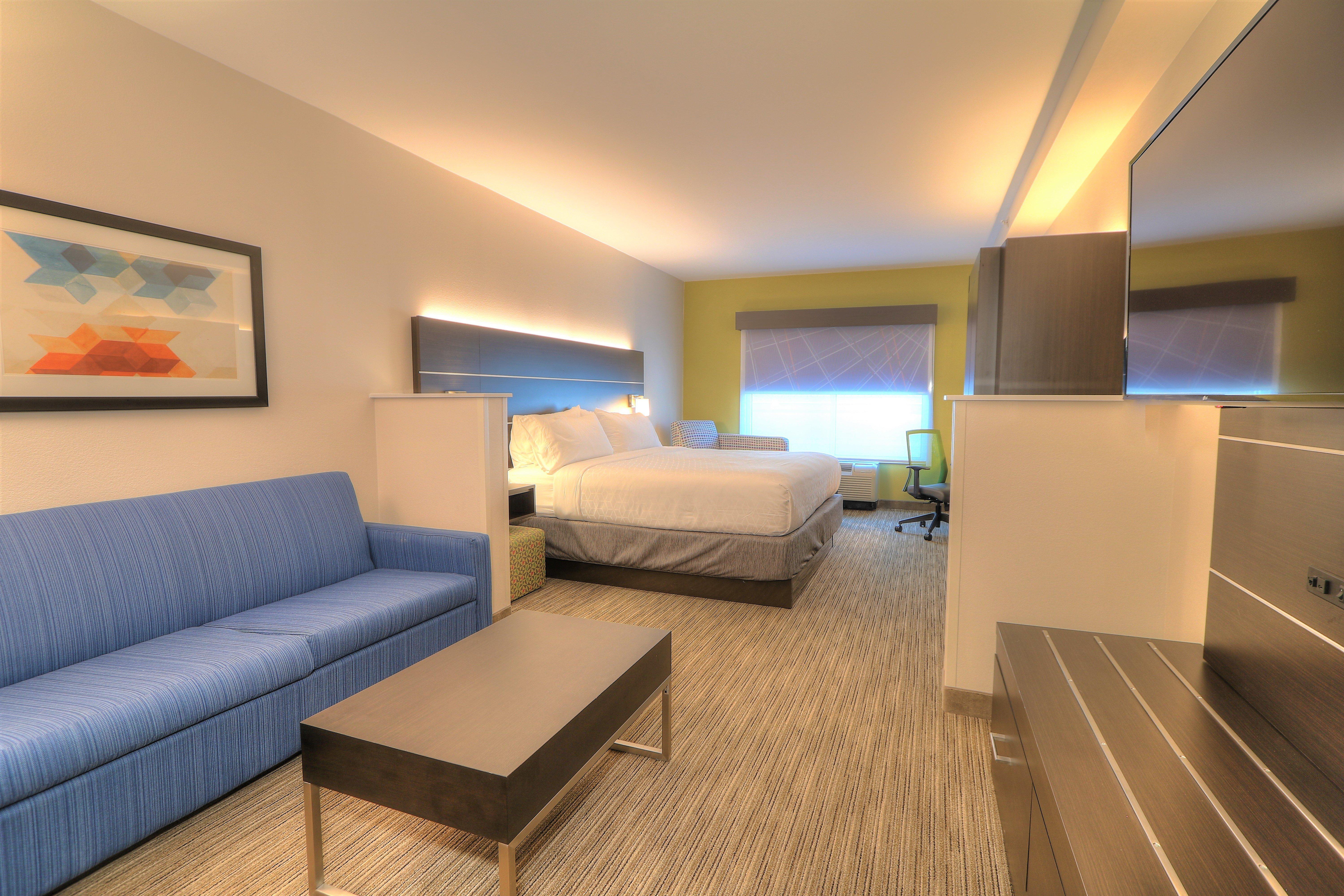 Holiday Inn Express Hotel & Suites Mobile Saraland By Ihg Exterior photo