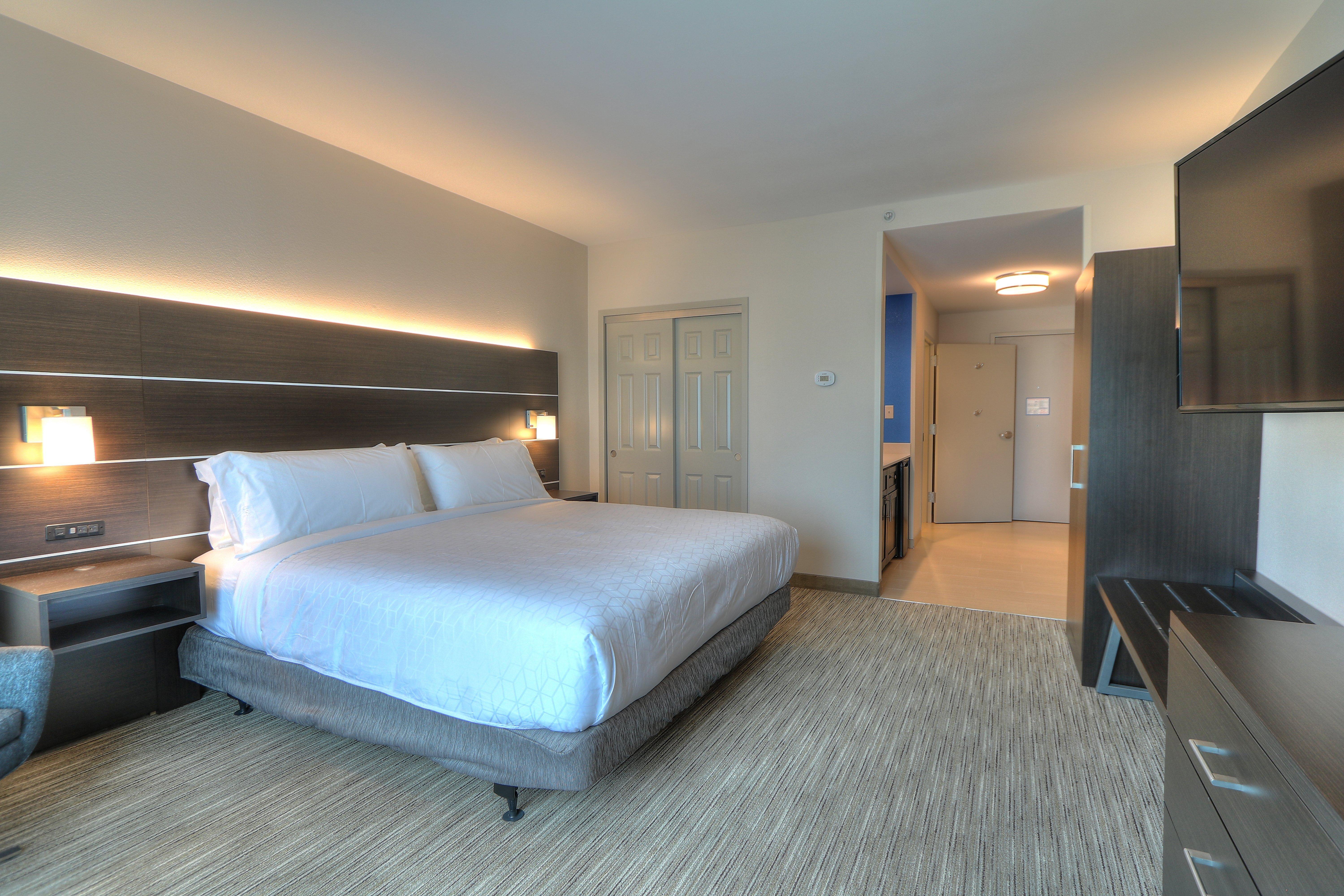 Holiday Inn Express Hotel & Suites Mobile Saraland By Ihg Exterior photo