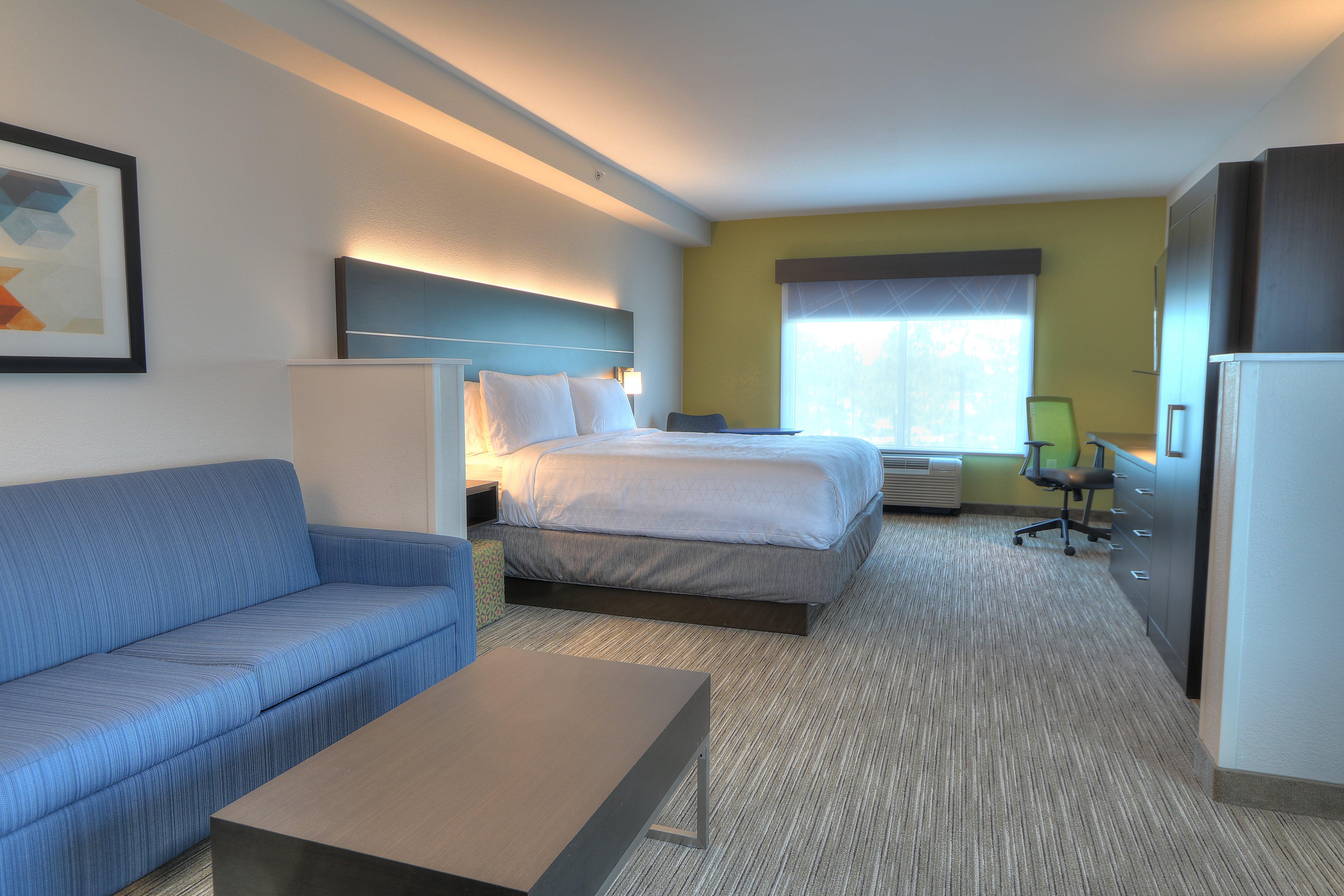 Holiday Inn Express Hotel & Suites Mobile Saraland By Ihg Exterior photo