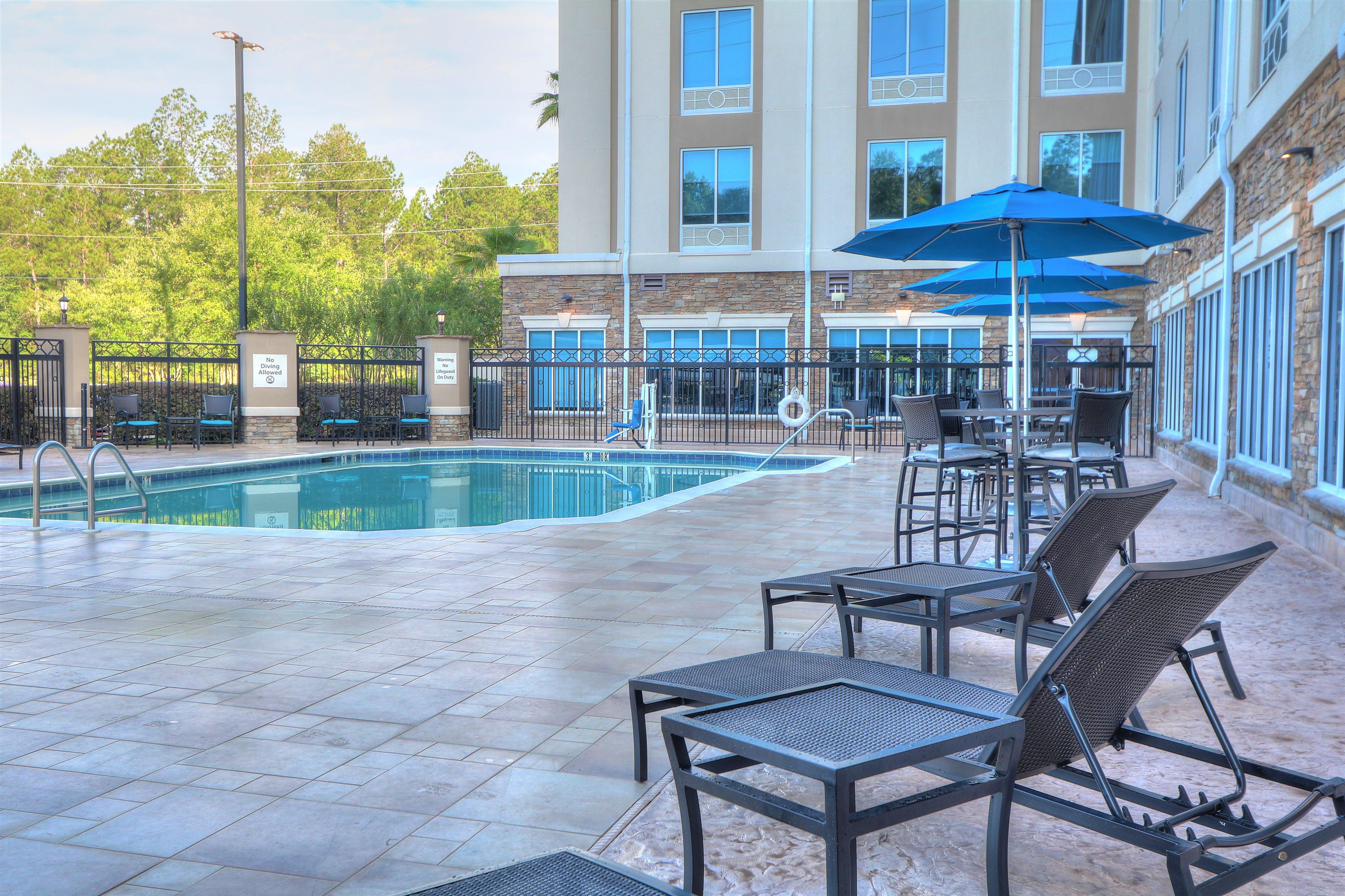 Holiday Inn Express Hotel & Suites Mobile Saraland By Ihg Exterior photo