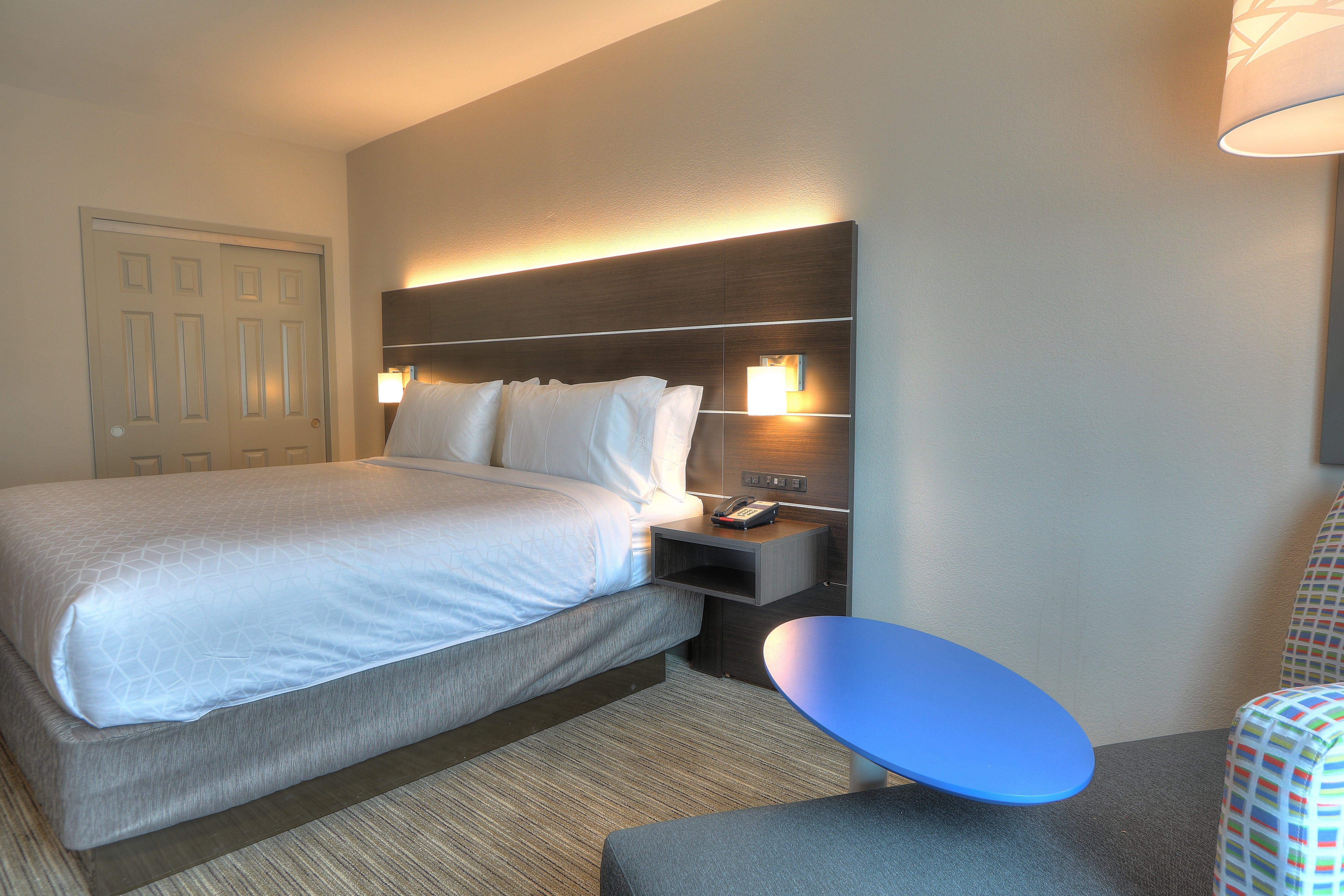 Holiday Inn Express Hotel & Suites Mobile Saraland By Ihg Exterior photo