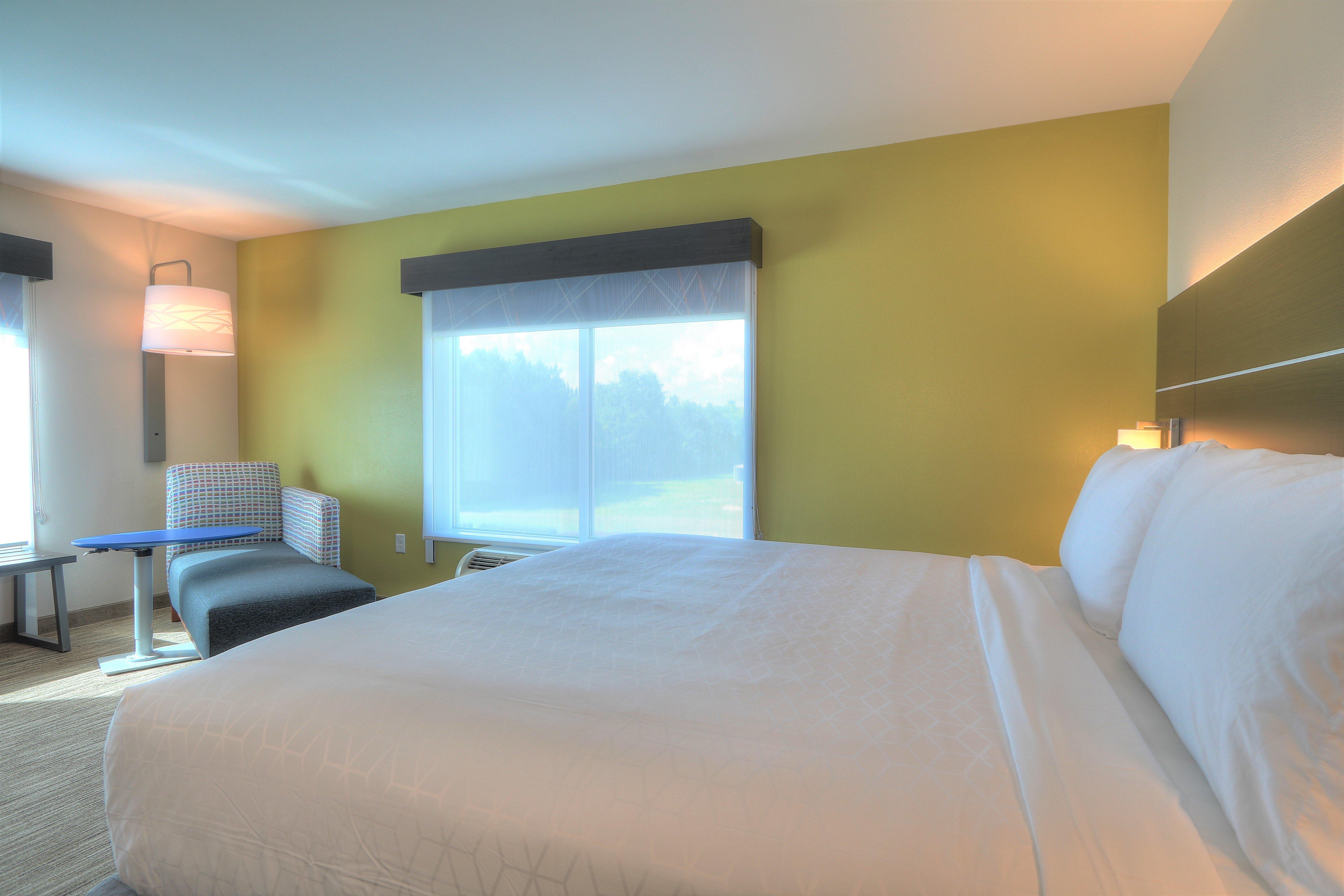 Holiday Inn Express Hotel & Suites Mobile Saraland By Ihg Exterior photo