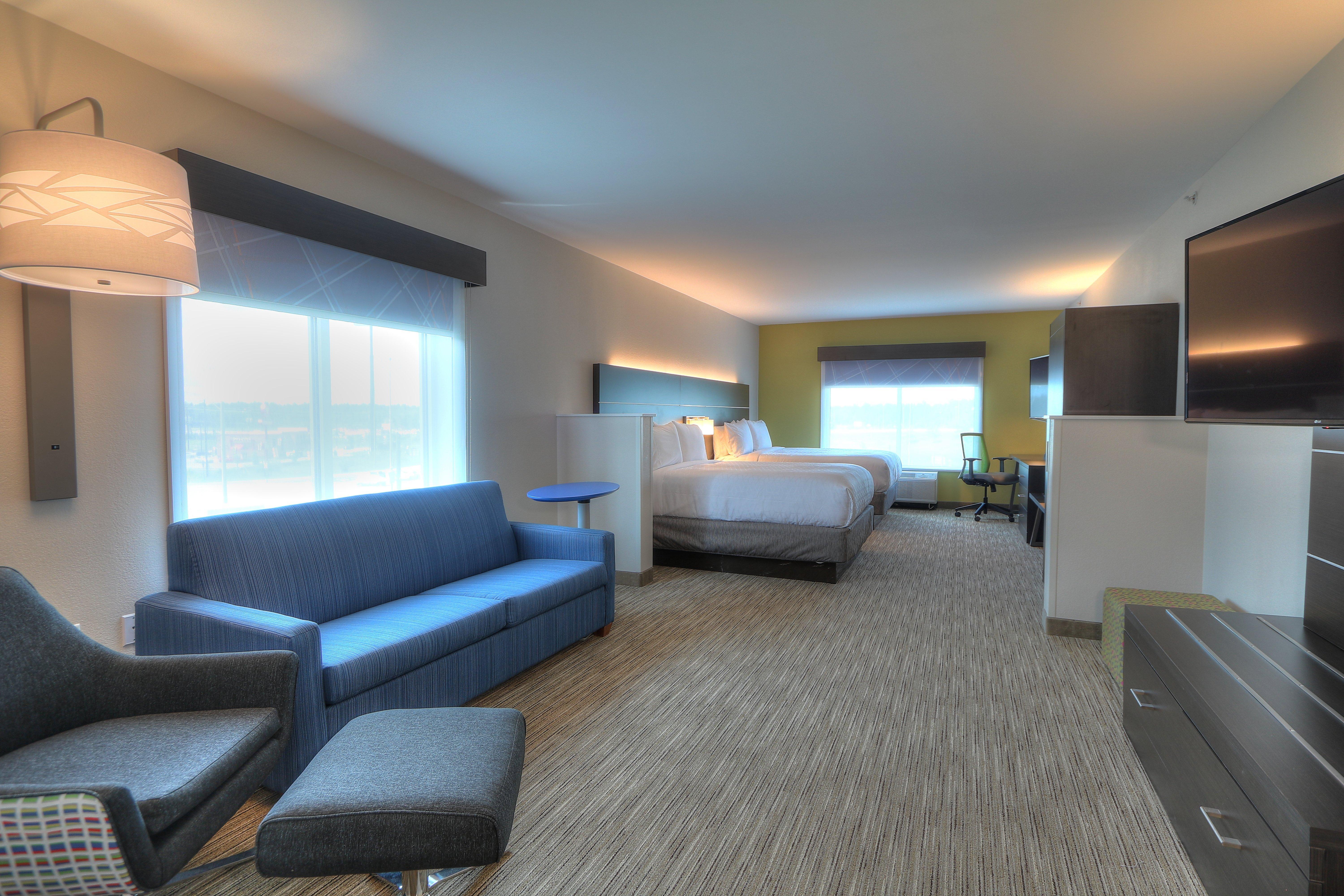 Holiday Inn Express Hotel & Suites Mobile Saraland By Ihg Exterior photo