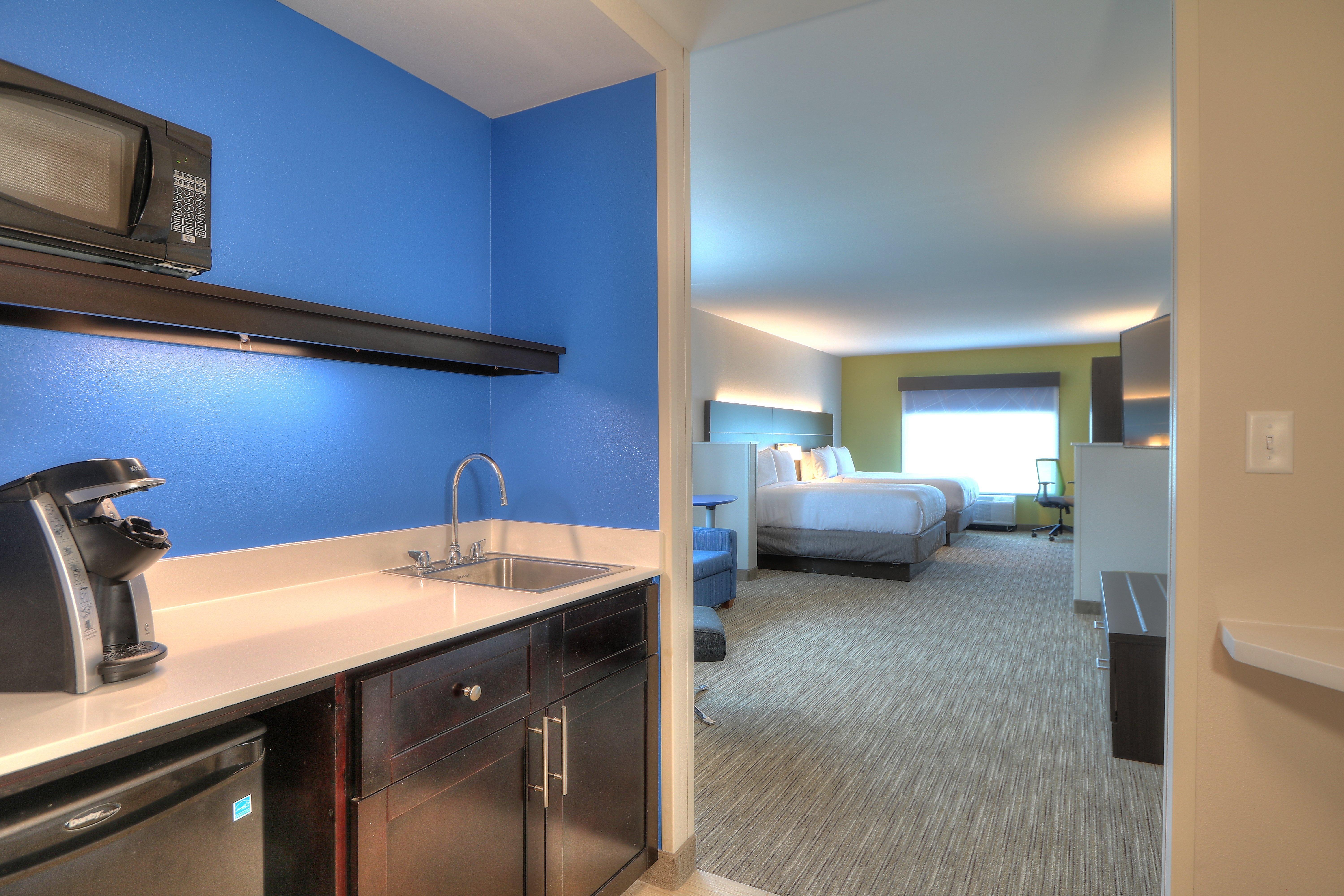 Holiday Inn Express Hotel & Suites Mobile Saraland By Ihg Exterior photo